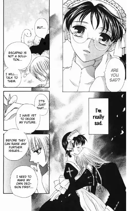 Fruits Basket Chapter 47 21